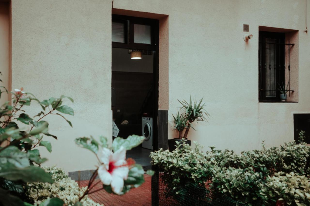 דירות La Imprenta, Apartamento Centrico En סנטנדר מראה חיצוני תמונה