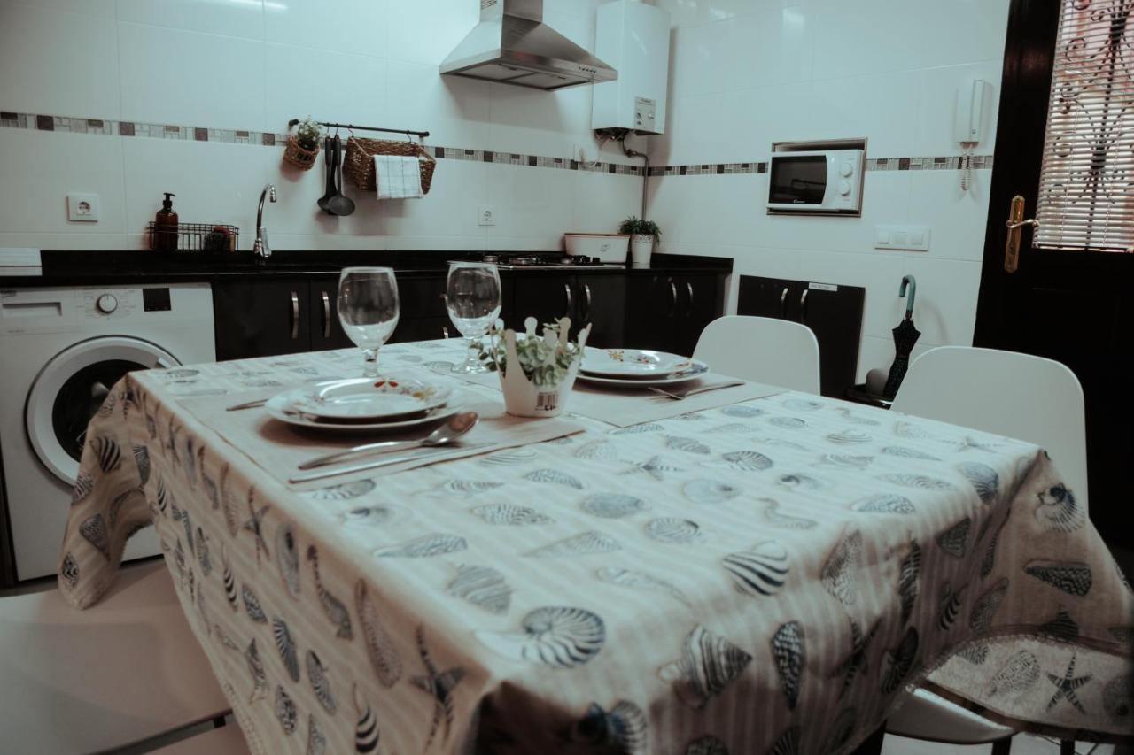דירות La Imprenta, Apartamento Centrico En סנטנדר מראה חיצוני תמונה