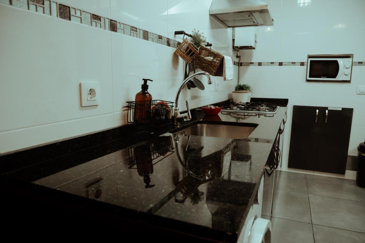 דירות La Imprenta, Apartamento Centrico En סנטנדר מראה חיצוני תמונה