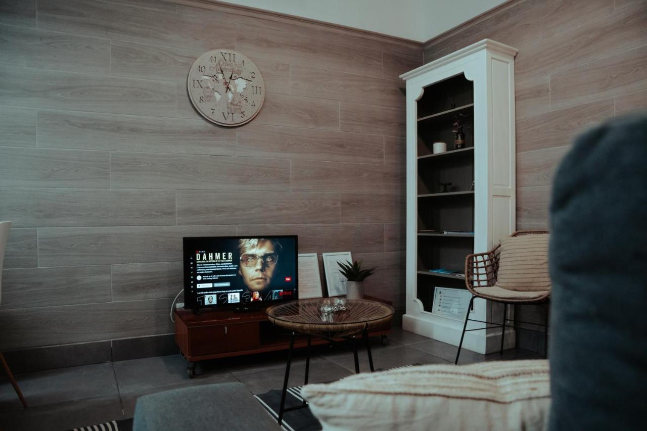 דירות La Imprenta, Apartamento Centrico En סנטנדר מראה חיצוני תמונה